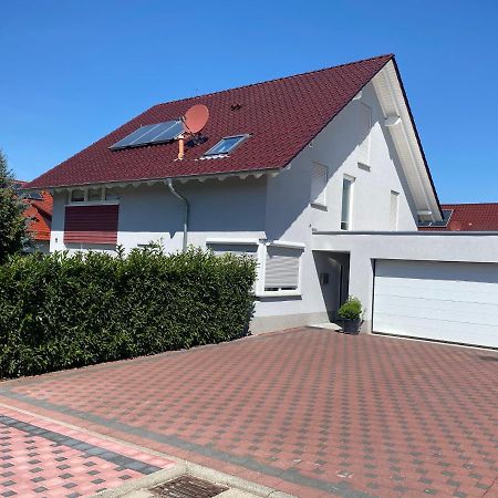 Ferienwohnung Mueller 라어 외부 사진