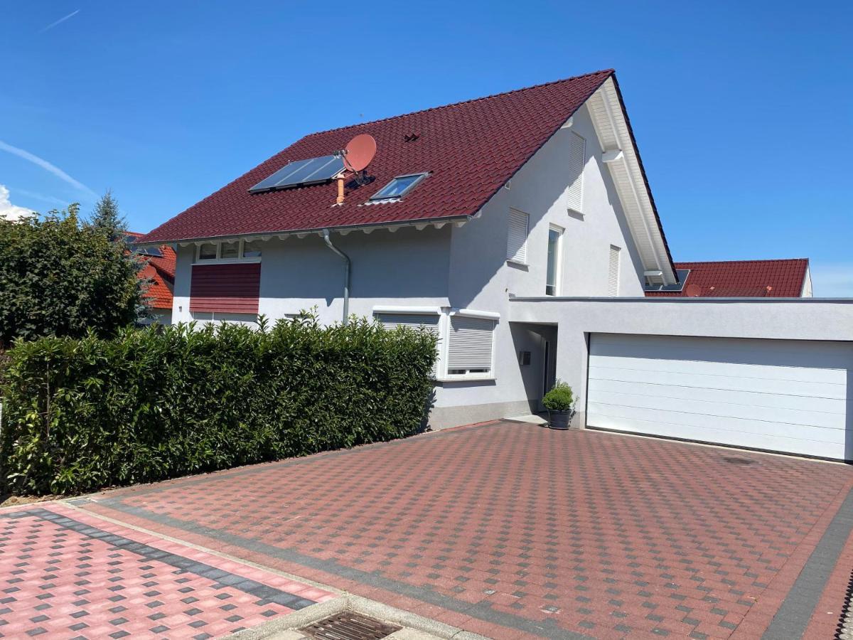 Ferienwohnung Mueller 라어 외부 사진