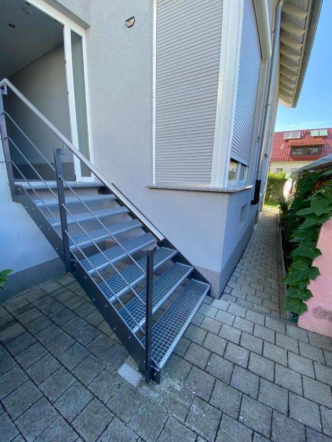 Ferienwohnung Mueller 라어 외부 사진